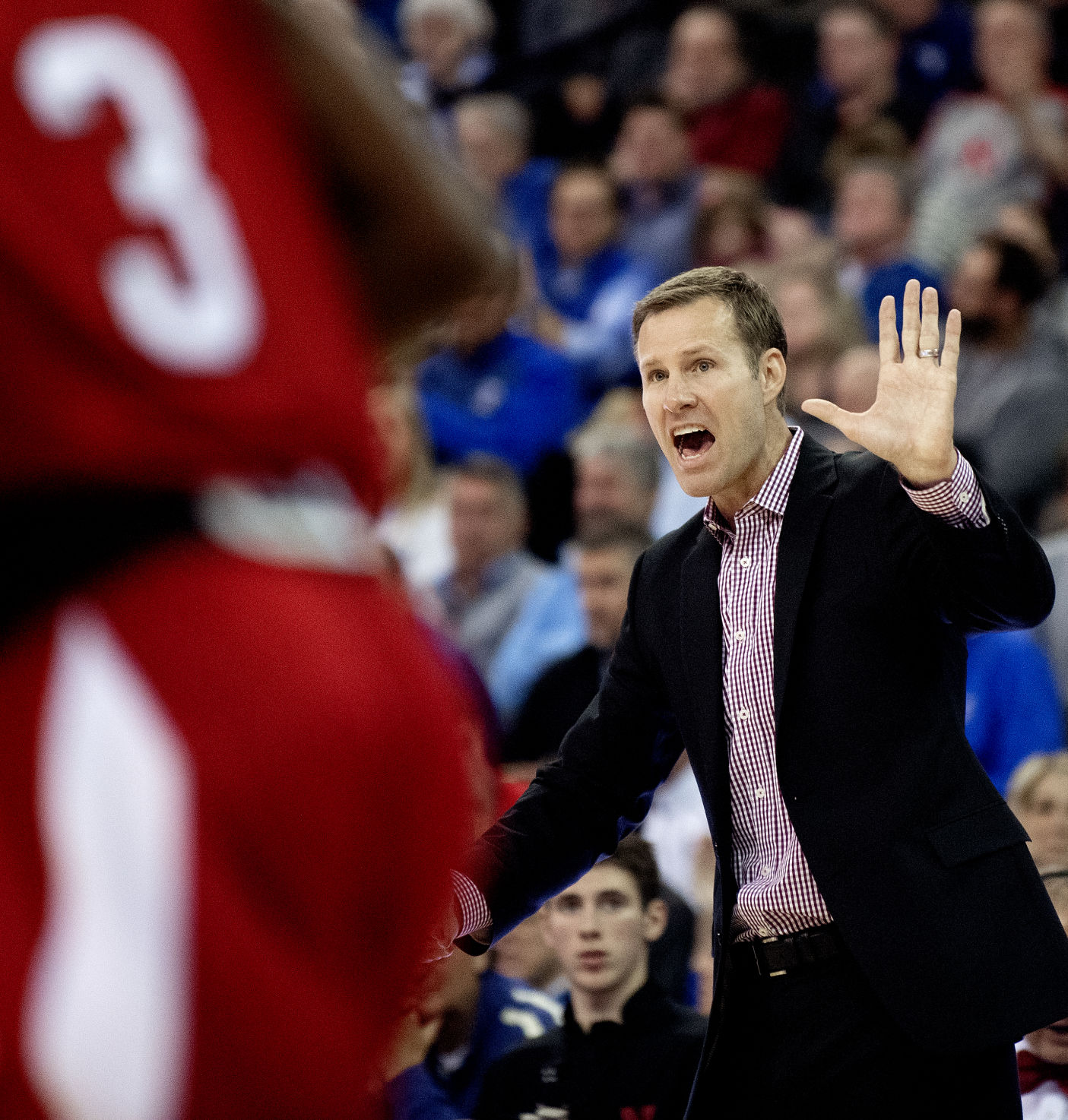 Creighton vs. Nebraska, 12.7